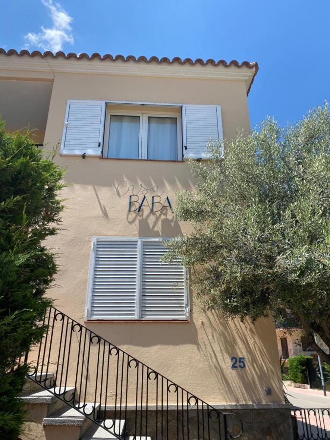 Casa Baba Apartment Palamós Exterior foto
