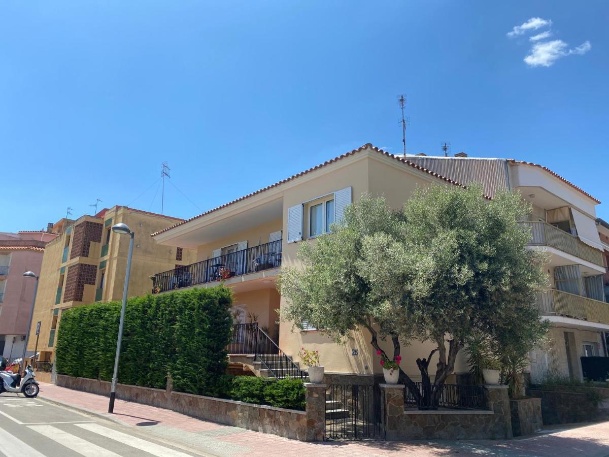 Casa Baba Apartment Palamós Exterior foto